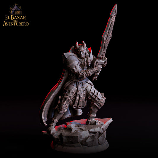 Paladin Demoniaco