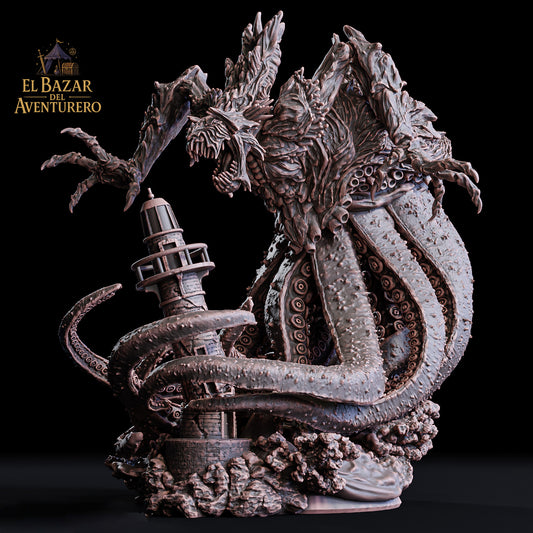 Kraken Antiguo
