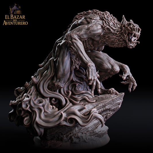 Lobo Sombrio