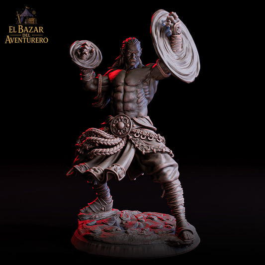 Maestro Arcano - El Abjurador