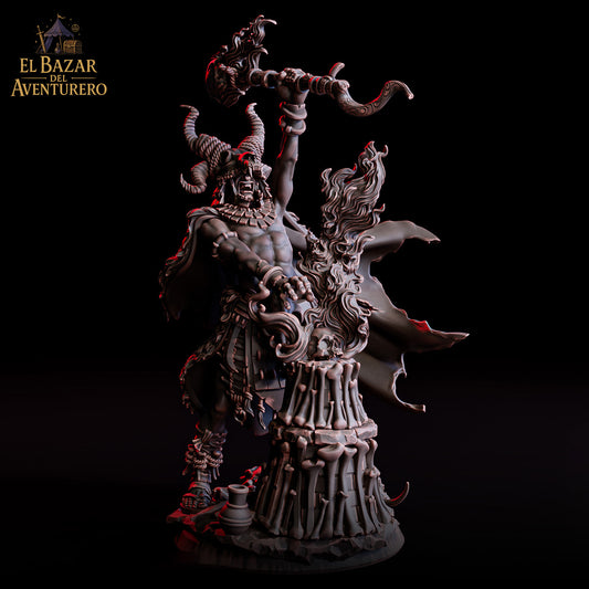 Maestro Arcano - El Adivino