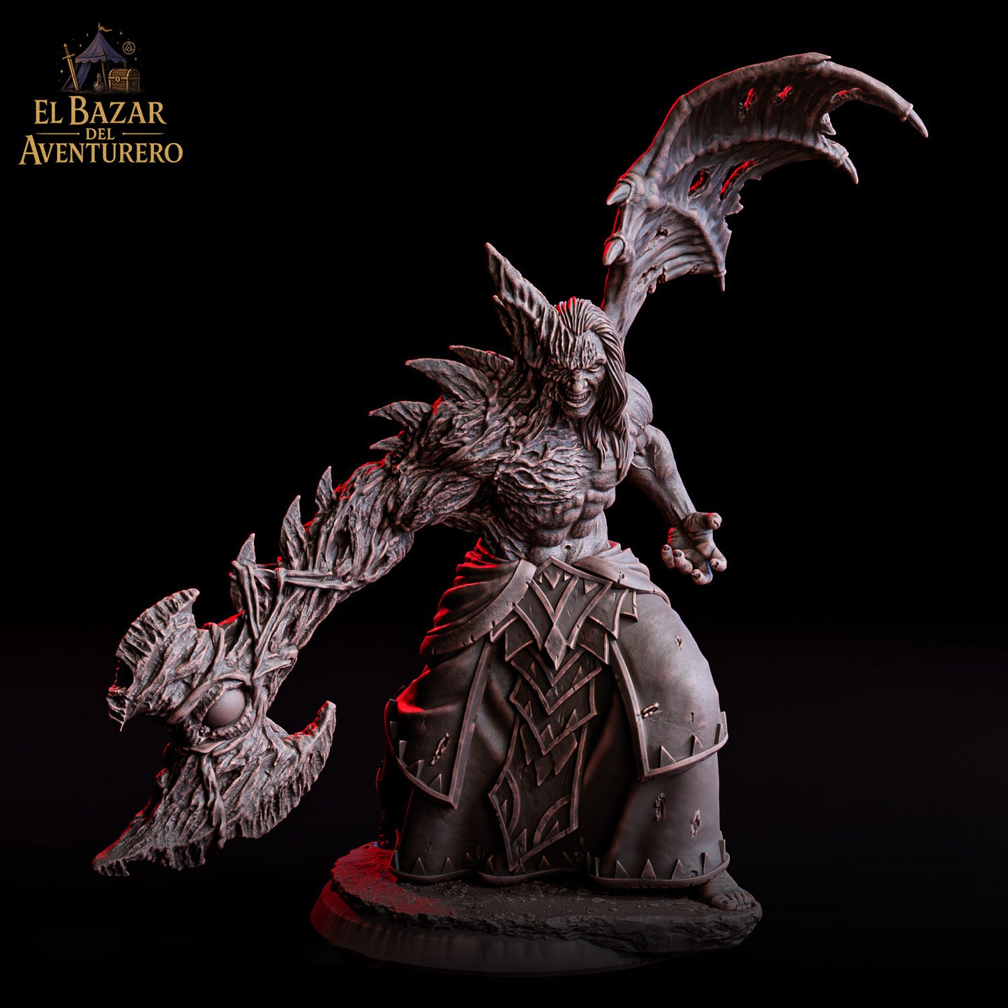 Maestro Arcano - El Transmutador