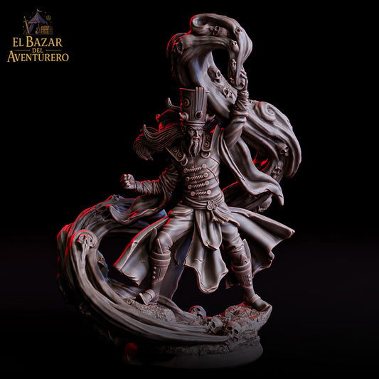 Monje Hechicero de la Muerte