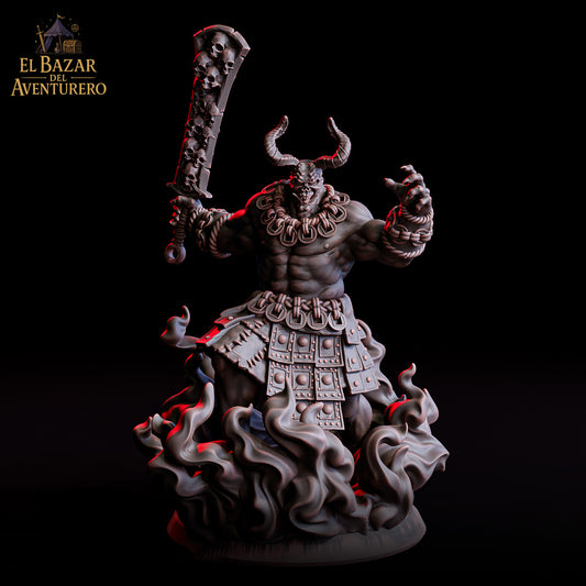 Oni Llameante