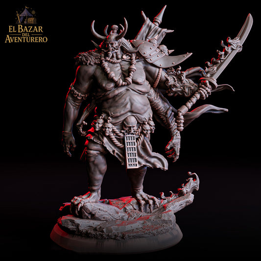 Oni de Cenizas