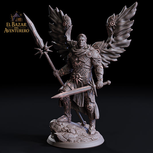 Paladin Aasimar
