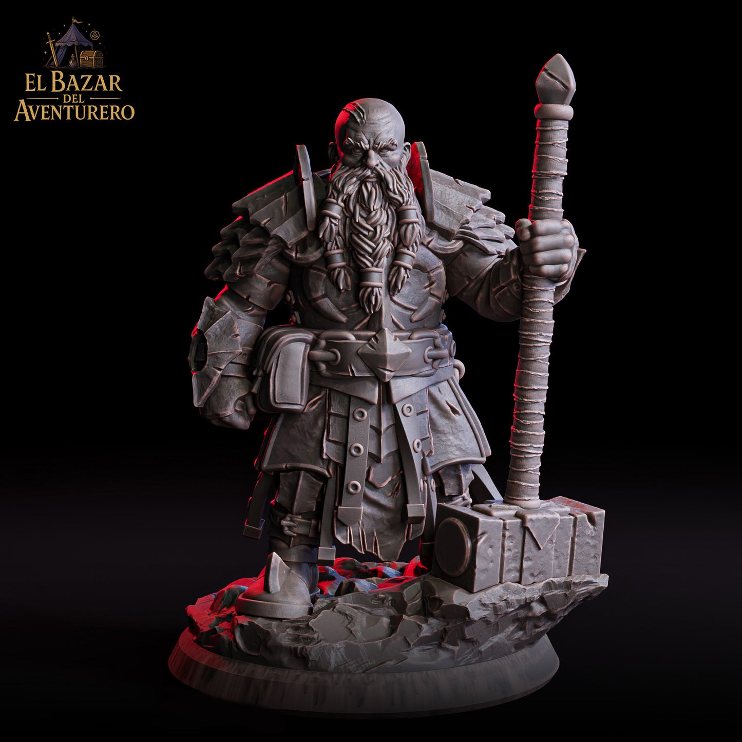 Paladin Enano