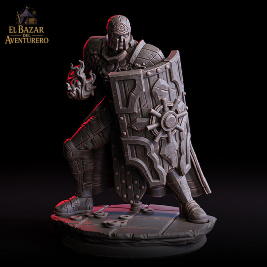 Protector de la Bobeda