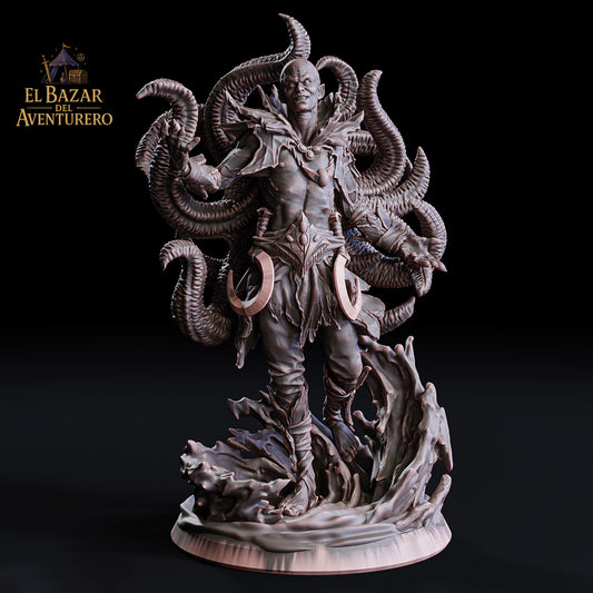 Sacerdote Kraken