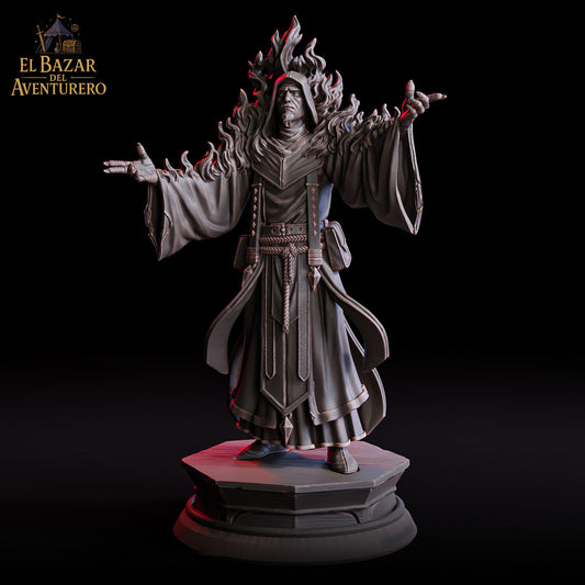 Sacerdote de la Llama
