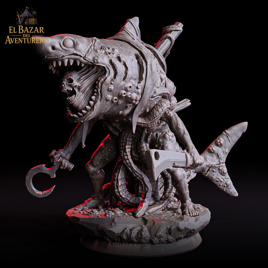 Saqueador Ahogado