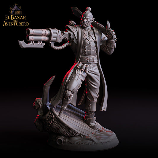 Saqueador Pirata