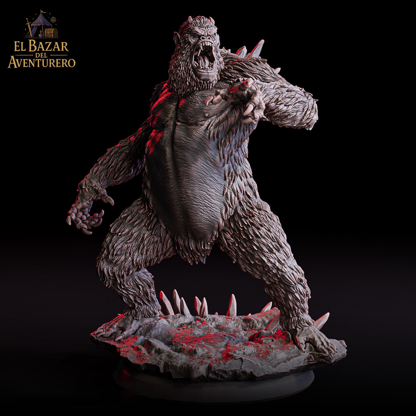 Yeti Vampirico