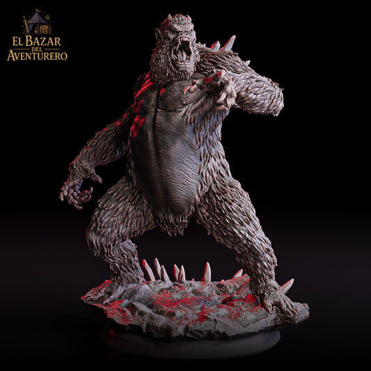 Yeti Vampirico