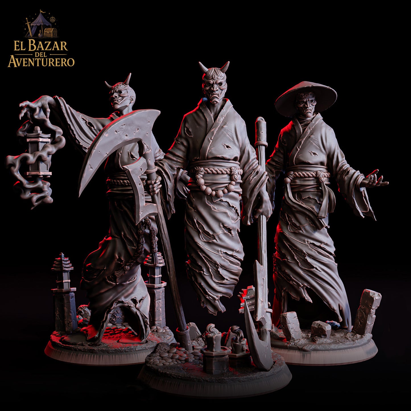 Yokai Flotante