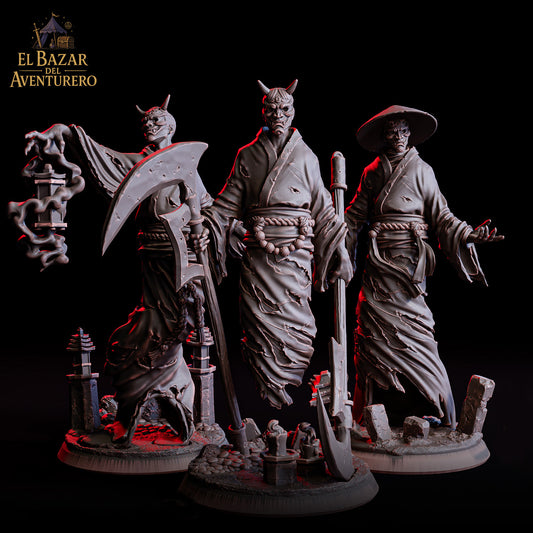 Yokai Flotante