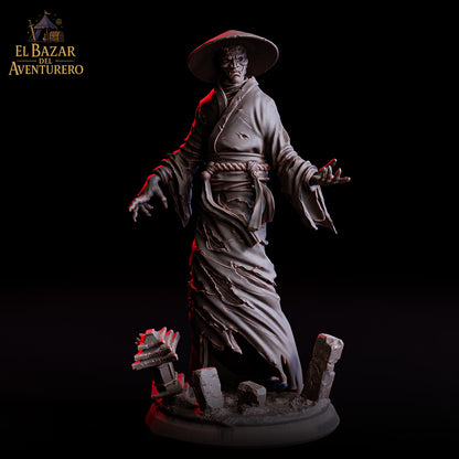 Yokai Flotante